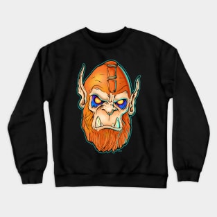 Beastman by Blood Empire Crewneck Sweatshirt